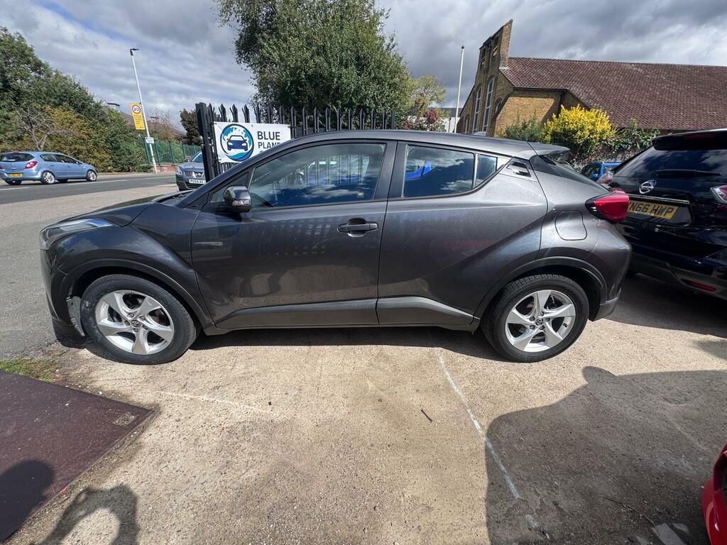 Toyota C-Hr Icon Grey #5
