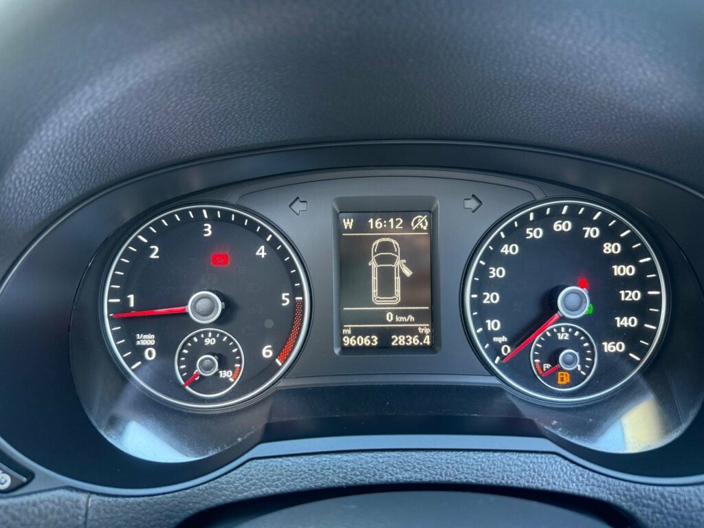 Volkswagen Sharan Se Nav Tdi Bluemotion Grey #9