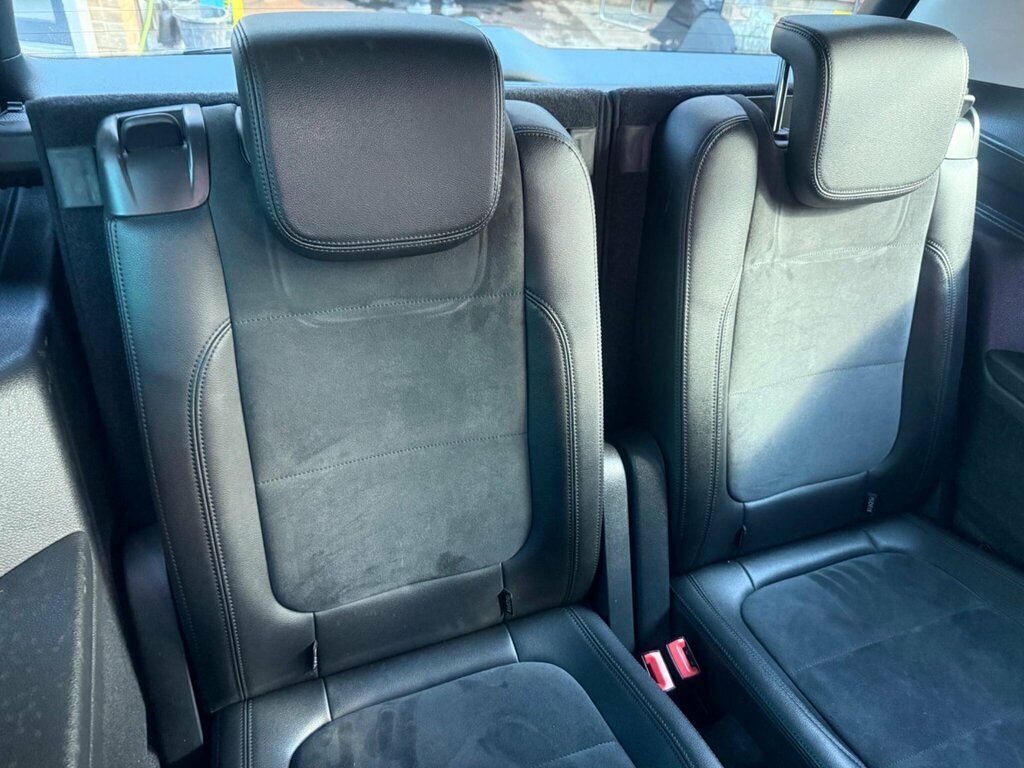 Volkswagen Sharan Se Nav Tdi Bluemotion Grey #20