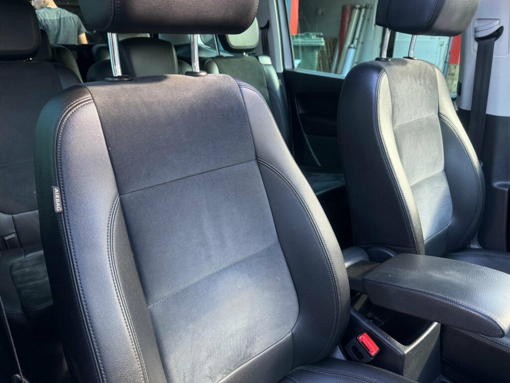 Volkswagen Sharan Se Nav Tdi Bluemotion Grey #15