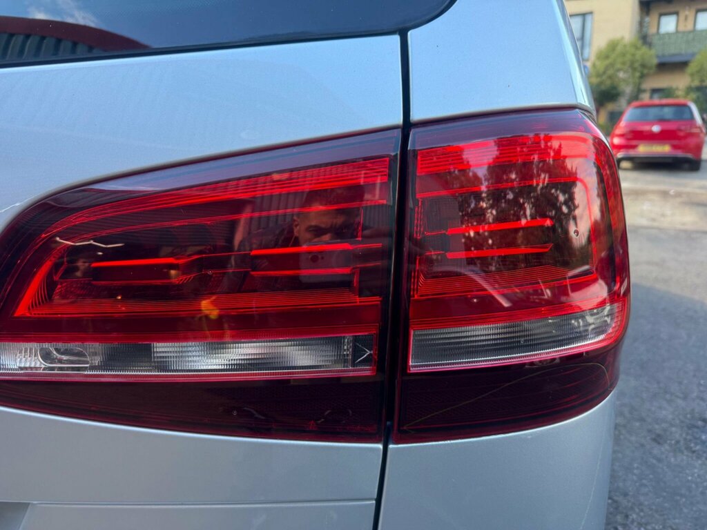 Volkswagen Sharan Se Nav Tdi Bluemotion Grey #25