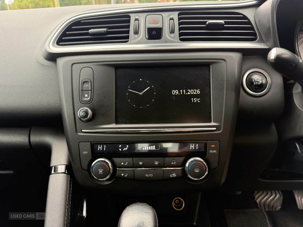 Renault Kadjar 1.5 Signature Nav Dci 110 Bhp Red #9