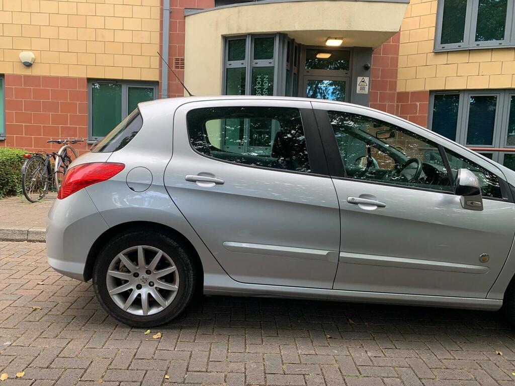 Peugeot 308 S Grey #11