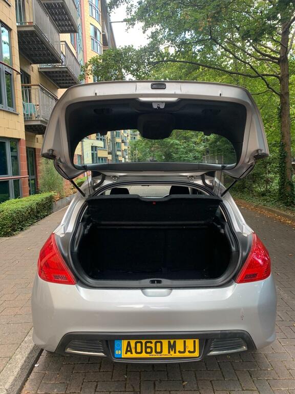 Peugeot 308 S Grey #34