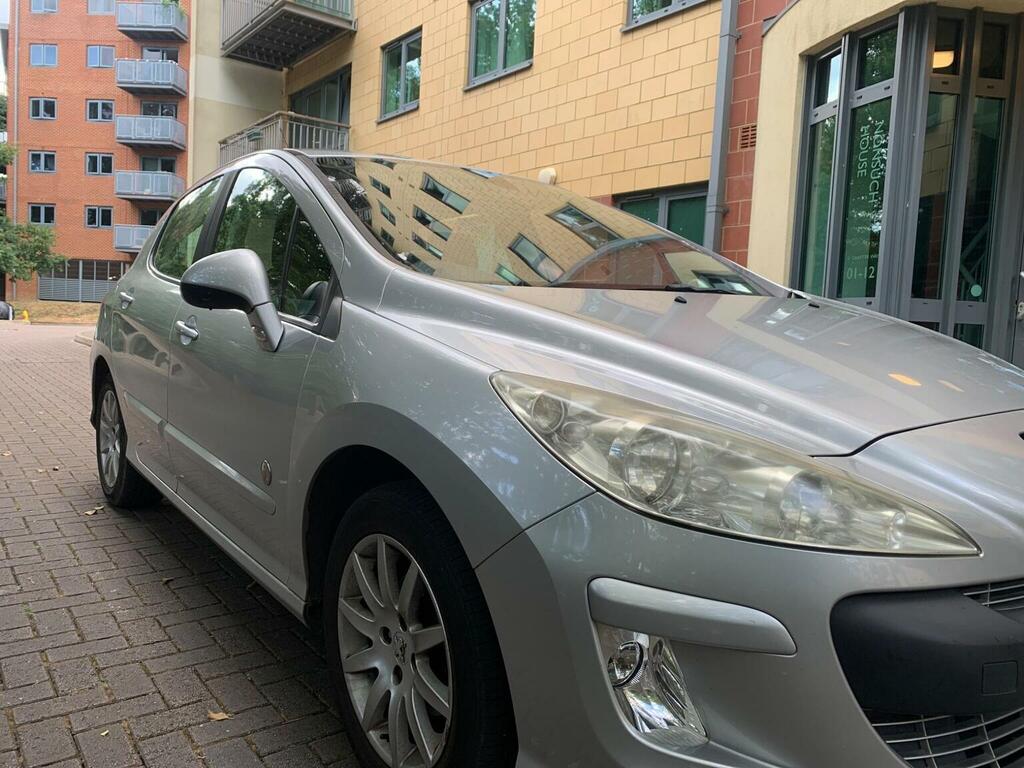 Peugeot 308 S Grey #30