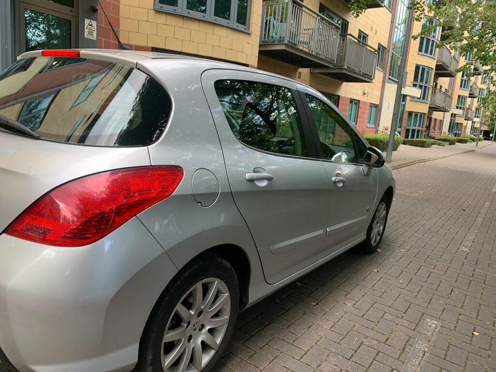 Peugeot 308 S Grey #33