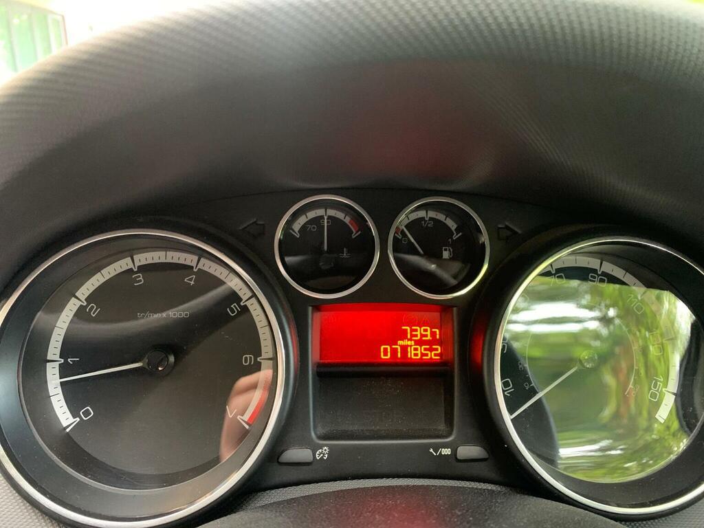Peugeot 308 S Grey #23