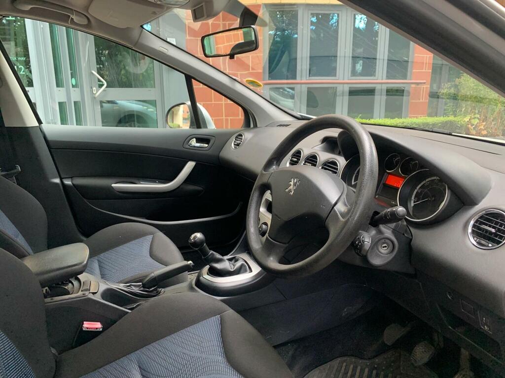 Peugeot 308 S Grey #15