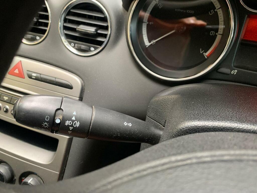 Peugeot 308 S Grey #22