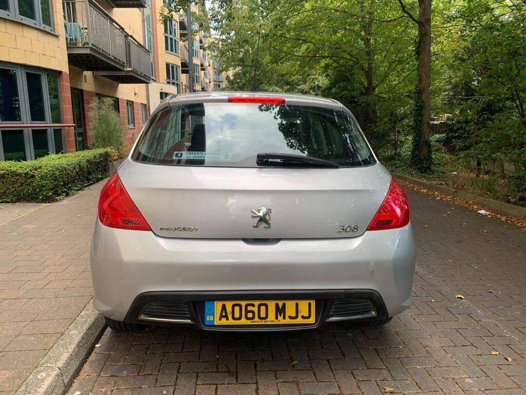 Peugeot 308 S Grey #8