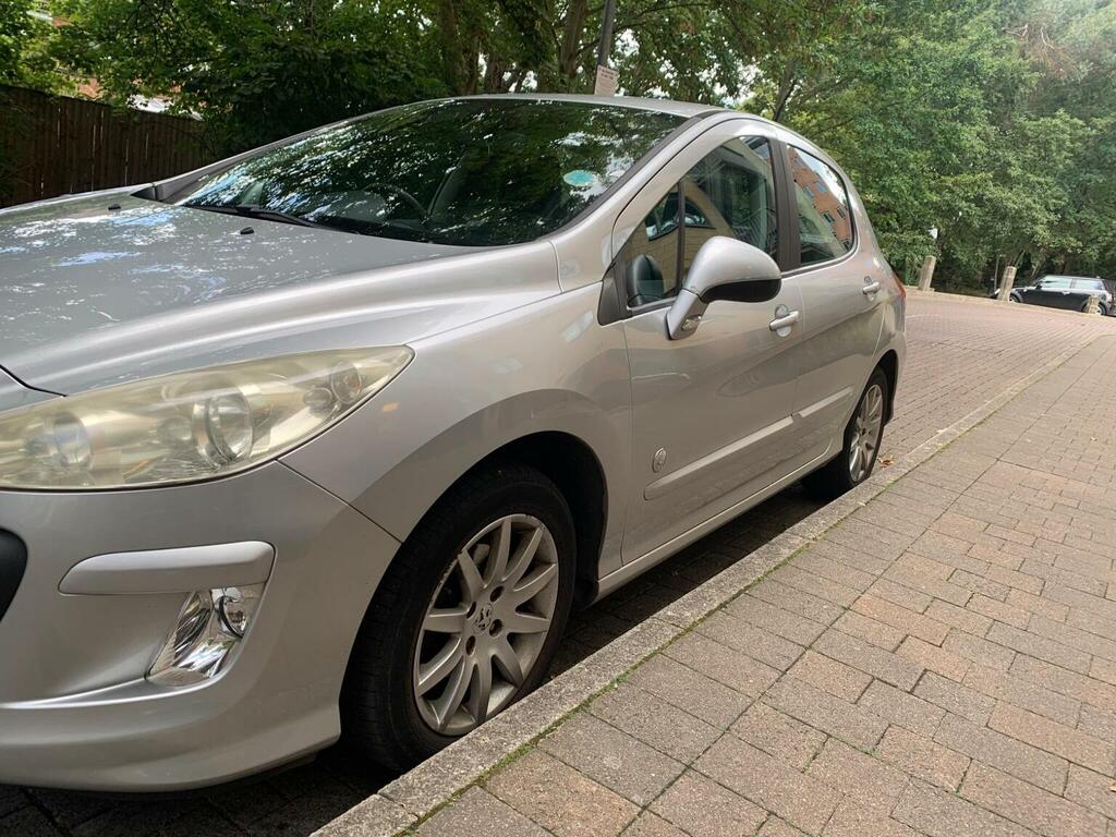 Peugeot 308 S Grey #31