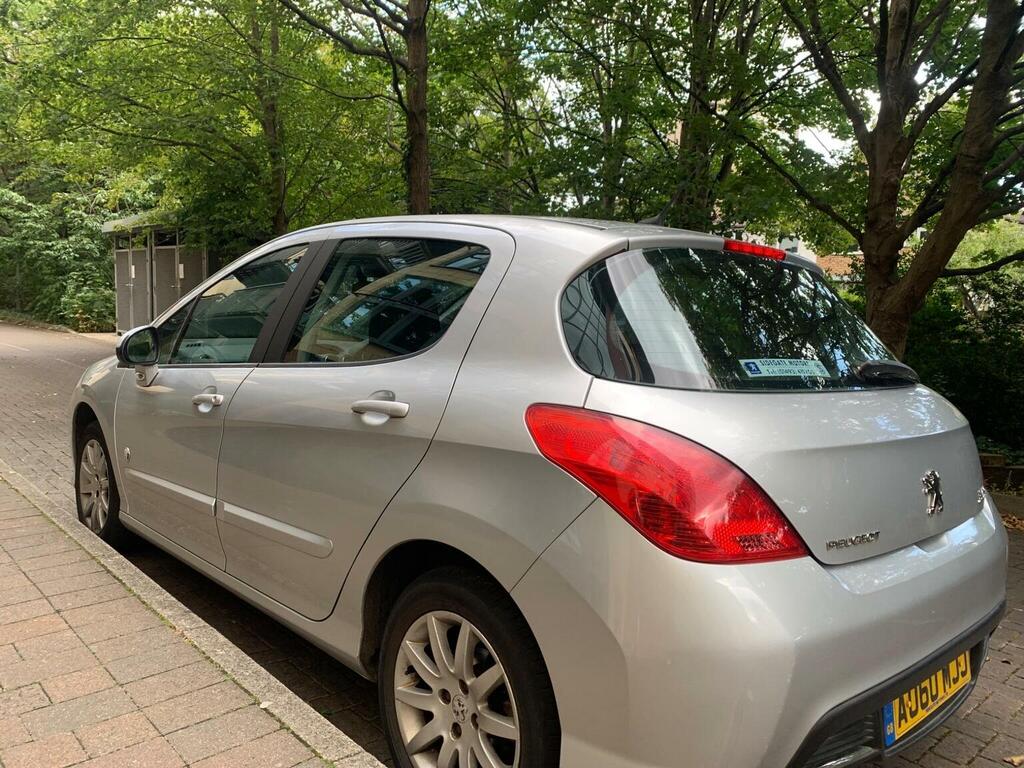 Peugeot 308 S Grey #32