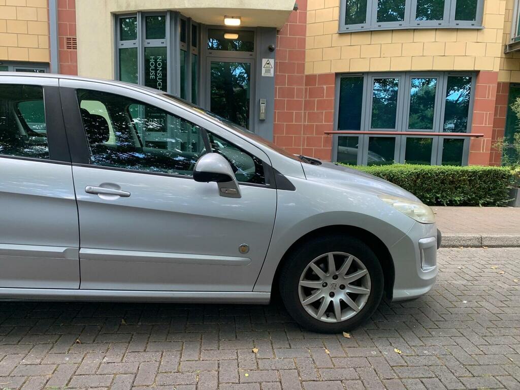 Peugeot 308 S Grey #12