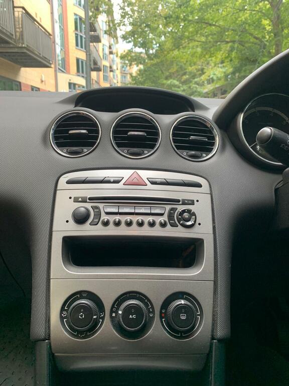 Peugeot 308 S Grey #17