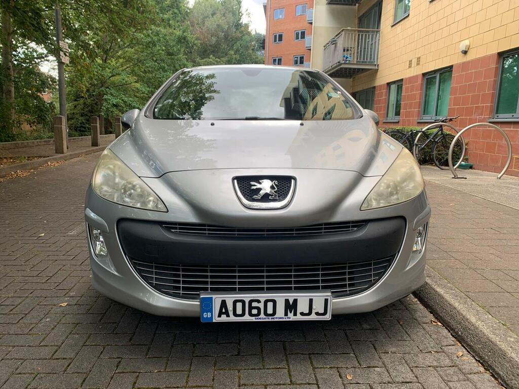Peugeot 308 1.4 Vti Envy Silver #2