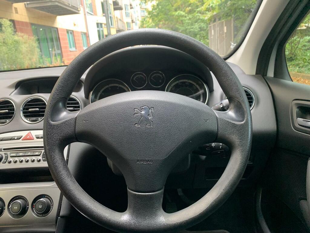 Peugeot 308 S Grey #21