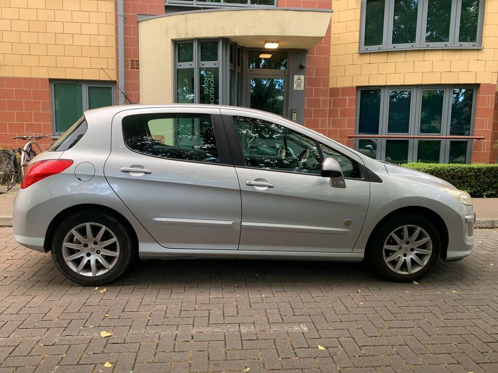 Peugeot 308 S Grey #10
