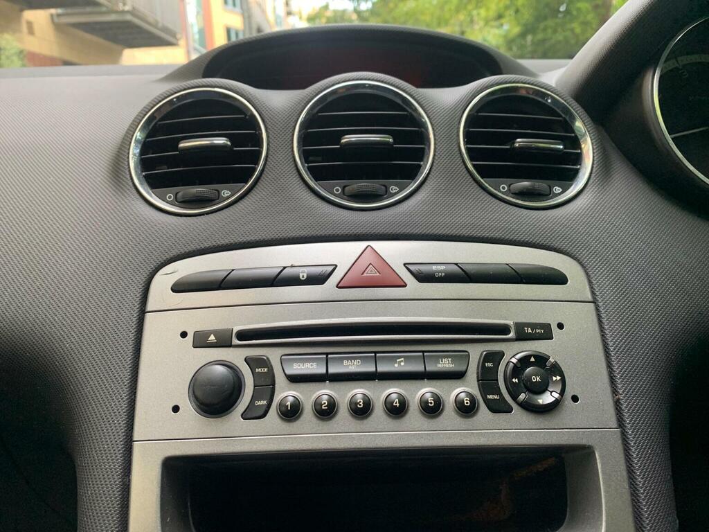 Peugeot 308 S Grey #19