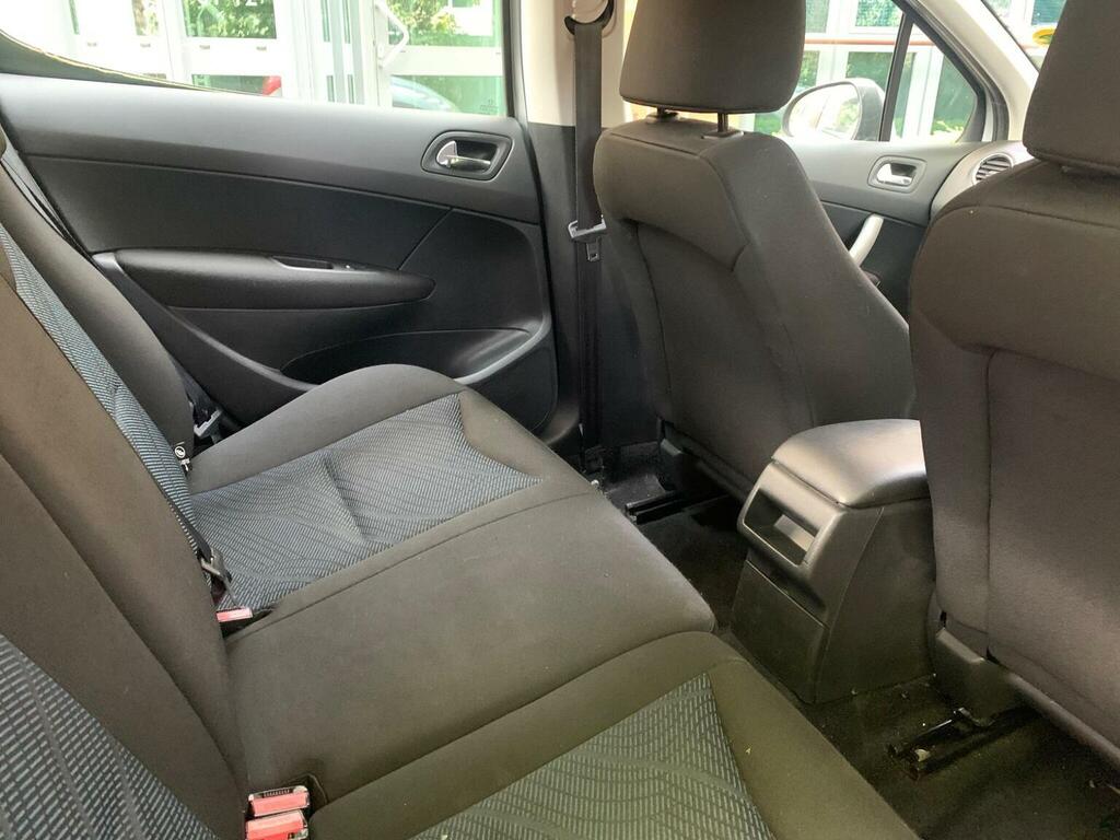 Peugeot 308 S Grey #28