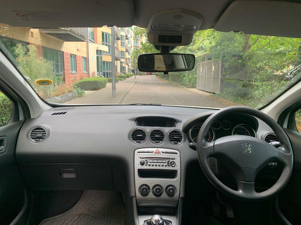 Peugeot 308 S Grey #14