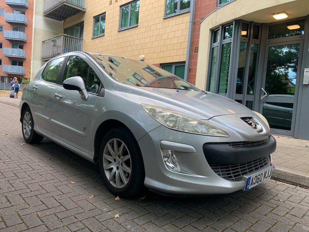 Peugeot 308 1.4 Vti Envy Silver