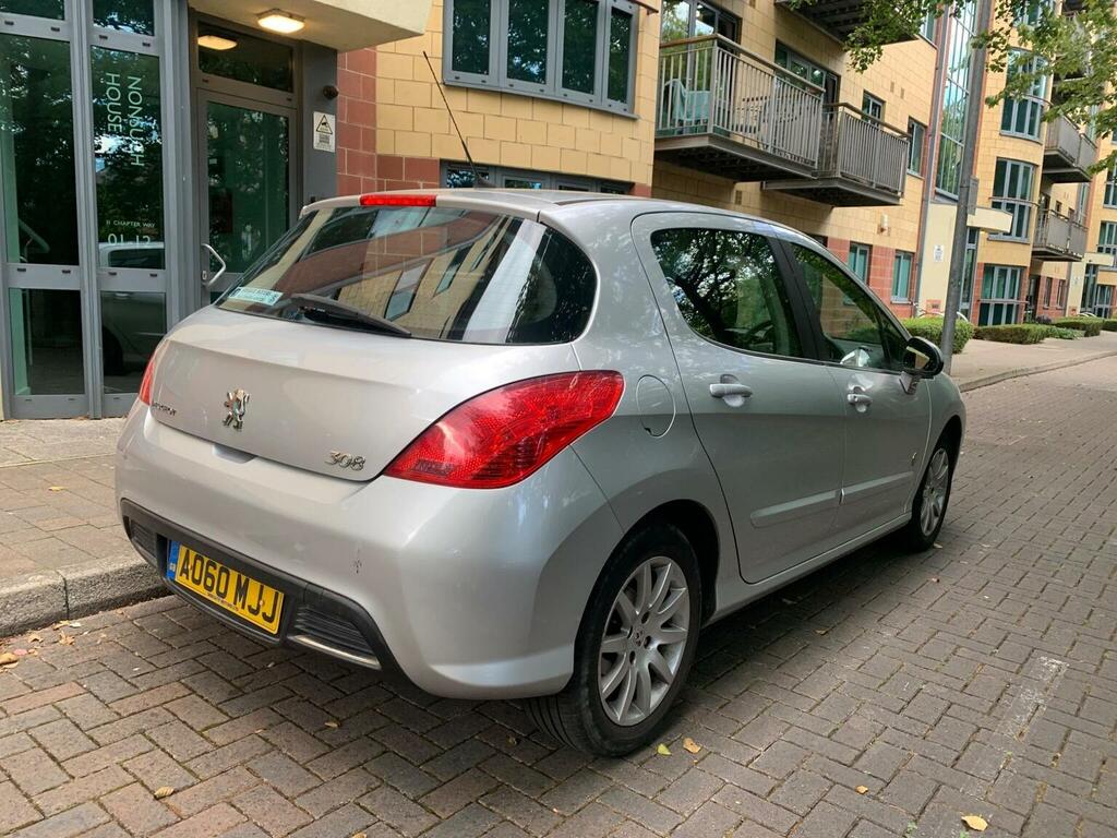 Peugeot 308 S Grey #9