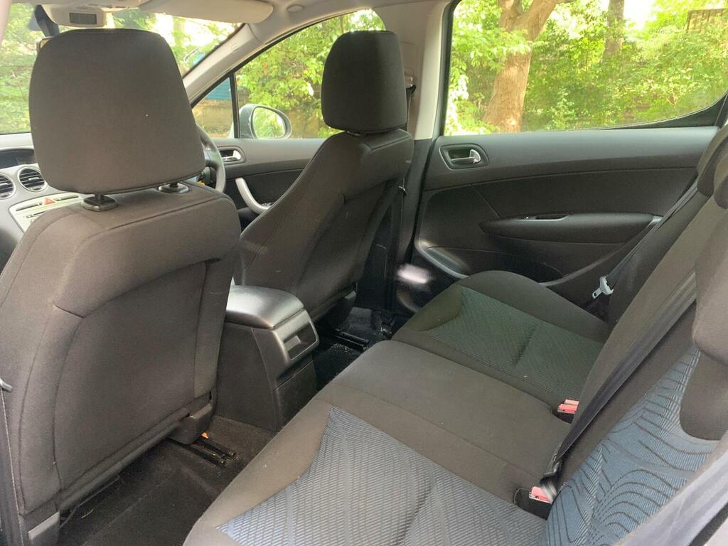 Peugeot 308 S Grey #29