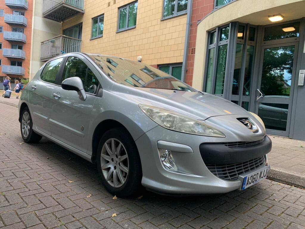 Peugeot 308 S Grey #13