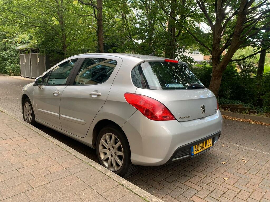 Peugeot 308 S Grey #7