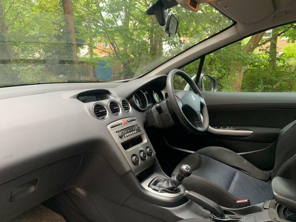 Peugeot 308 S Grey #16