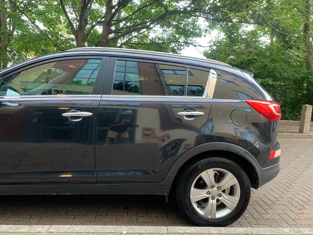 Kia Sportage 1.6 Gdi Ecodynamics 2 2Wd Euro 5 Ss Black #6
