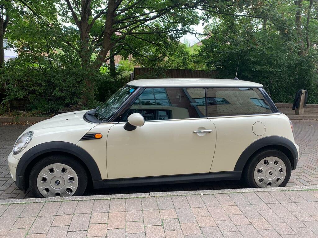 Mini Hatch 1.4 One Steptronic Euro 4 White #3