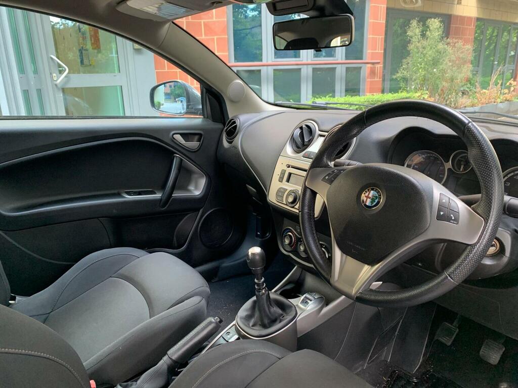 Alfa Romeo MiTo 1.4 Multiair Distinctive Euro 5 Ss Red #15