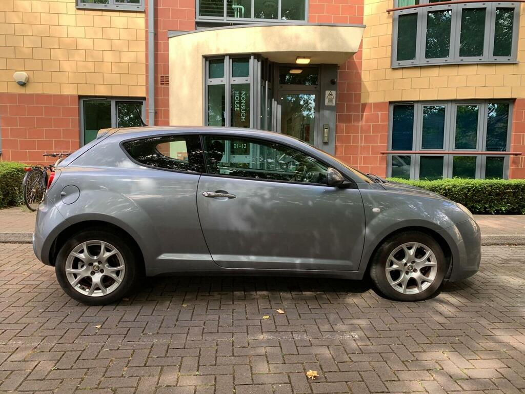 Alfa Romeo MiTo 1.4 Multiair Distinctive Euro 5 Ss Red #10