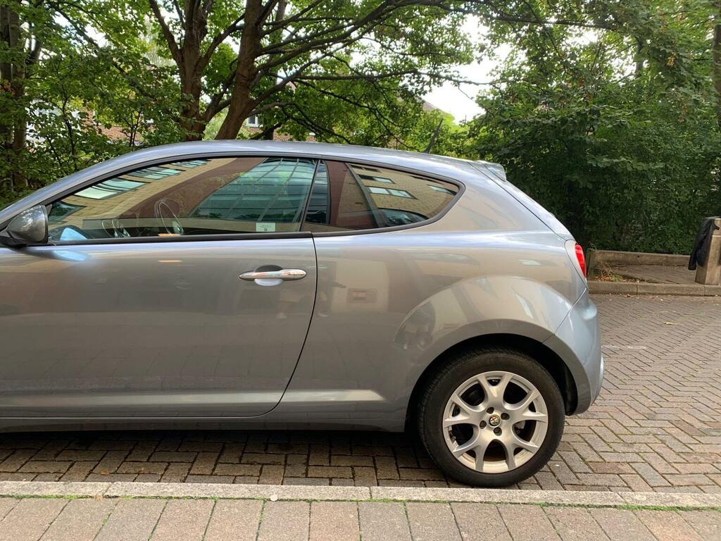 Alfa Romeo MiTo 875 Tb Twinair Sprint Euro 5 Ss Grey #6