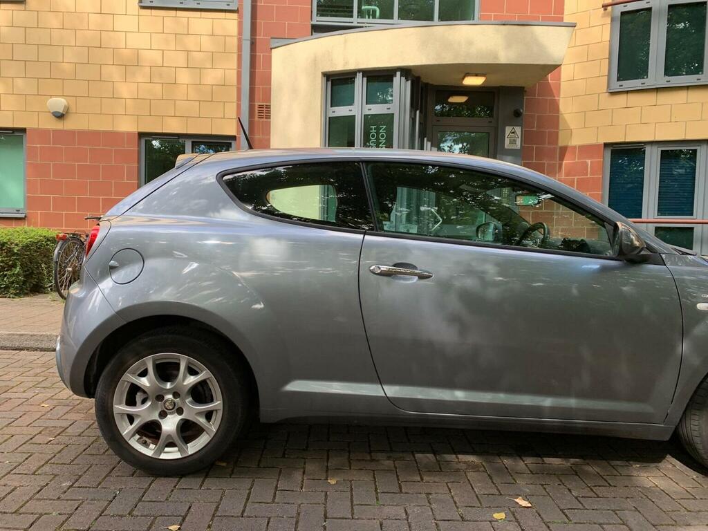 Alfa Romeo MiTo 1.4 Multiair Distinctive Euro 5 Ss Red #11