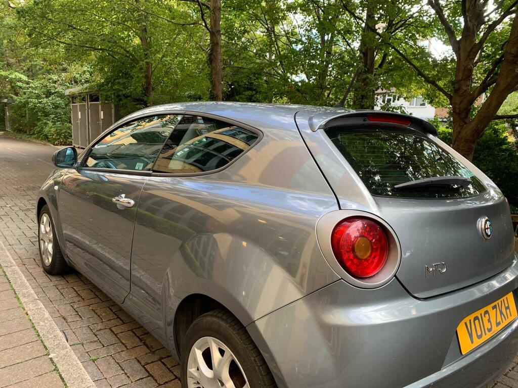 Alfa Romeo MiTo 1.4 Multiair Distinctive Euro 5 Ss Red #32