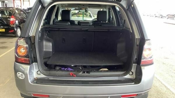 Land Rover Freelander 2 2 2.2 Sd4 Hse Commandshift #9