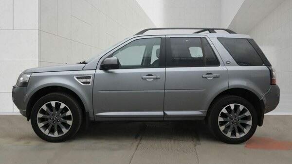 Land Rover Freelander 2 2.2 Sd4 Metropolis Commandshift 4Wd Euro 5 Grey #6