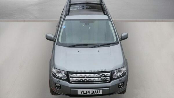 Land Rover Freelander 2 2 2.2 Sd4 Hse Commandshift #7