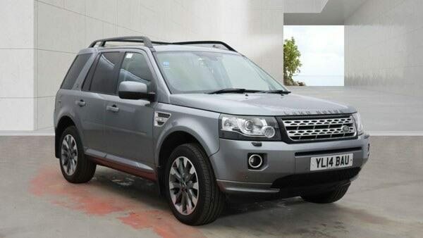 Land Rover Freelander 2 2.2 Sd4 Metropolis Commandshift 4Wd Euro 5 Grey