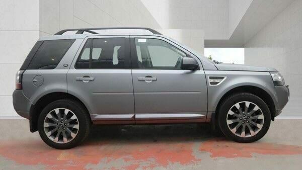 Land Rover Freelander 2 2.2 Sd4 Metropolis Commandshift 4Wd Euro 5 Grey #5