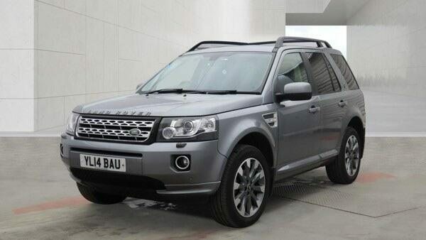 Land Rover Freelander 2 2.2 Sd4 Metropolis Commandshift 4Wd Euro 5 Grey #2