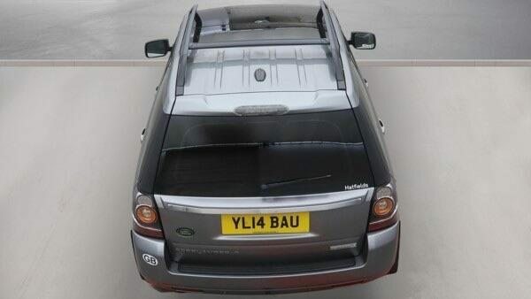 Land Rover Freelander 2 2 2.2 Sd4 Hse Commandshift #8