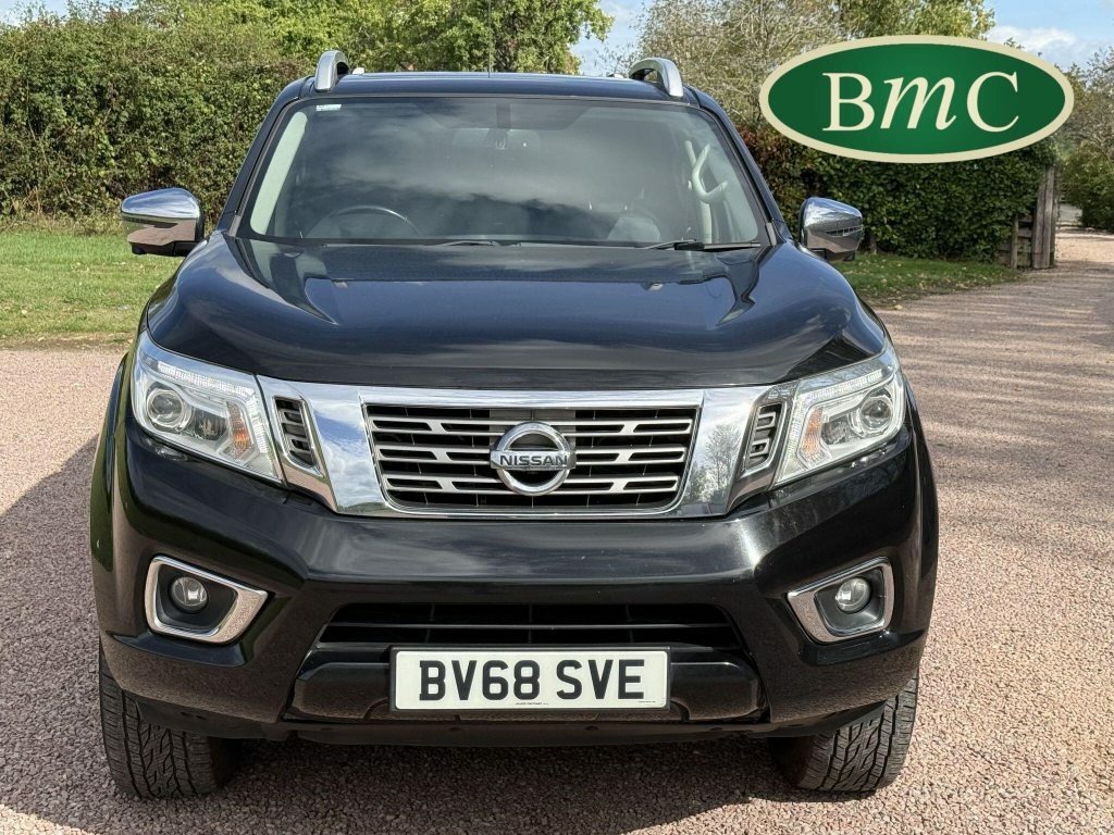 Nissan Navara Automatic Grey #7