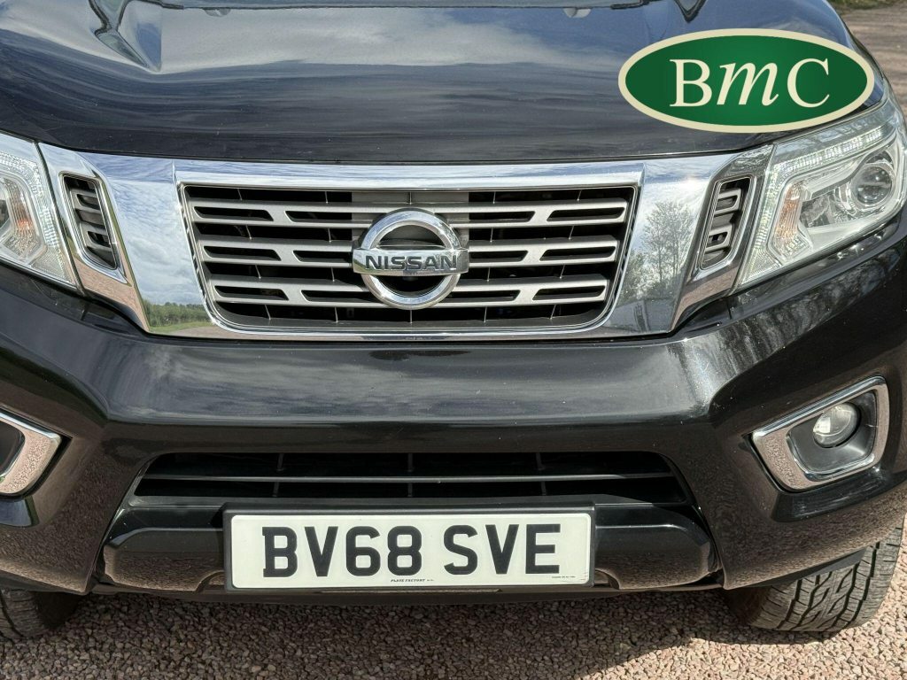 Nissan Navara Automatic Grey #10