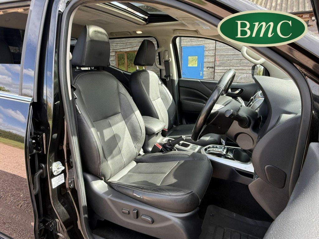 Nissan Navara Automatic Grey #21