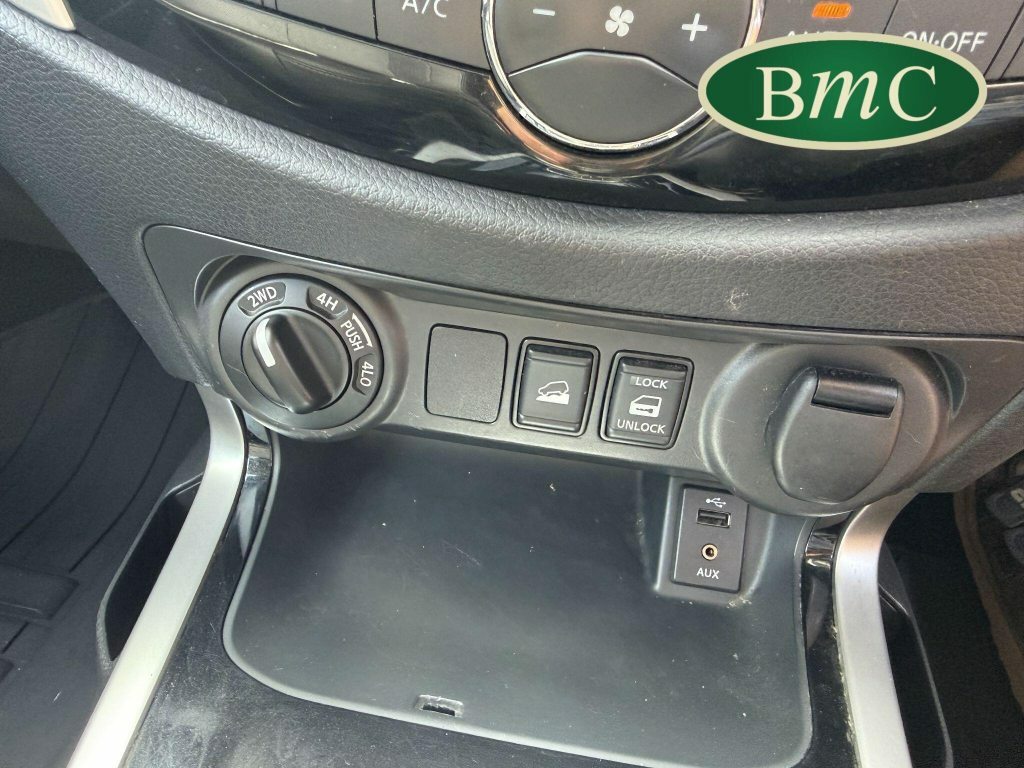 Nissan Navara Automatic Grey #23
