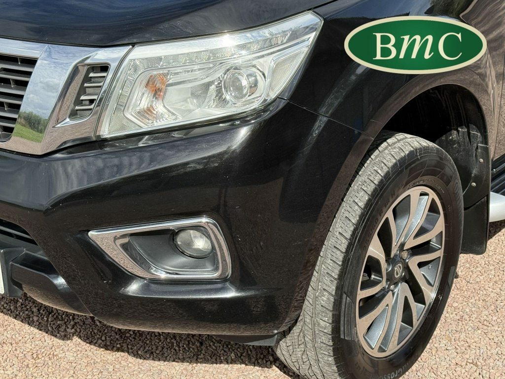 Nissan Navara Automatic Grey #11