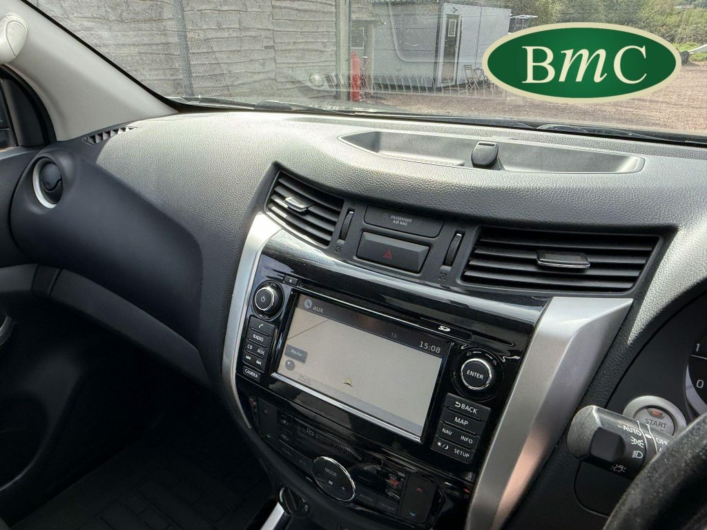 Nissan Navara Automatic Grey #45